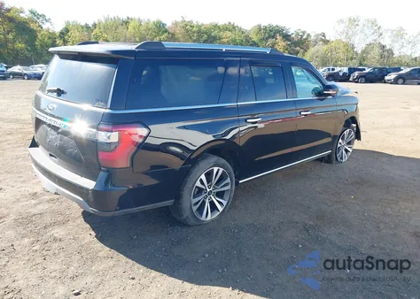 2020 Ford Expedition Limited Max from USA, damaged, VIN 1FMJK2AT4LEA96043